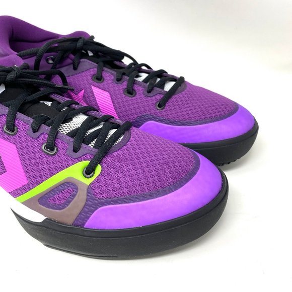 Converse Men's Size 170764C G4 OX Nightfall Violet Hyper Magenta Low Top Sneaker - Picture 3 of 10